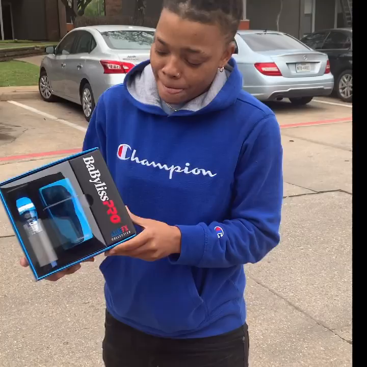 Video post from iamthebarberplug.