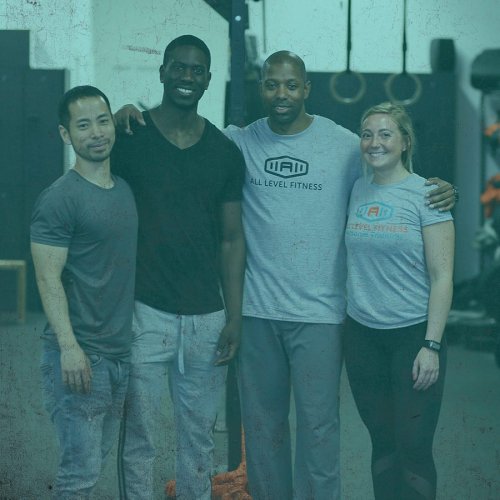 Photo post from alllevelfitness.
