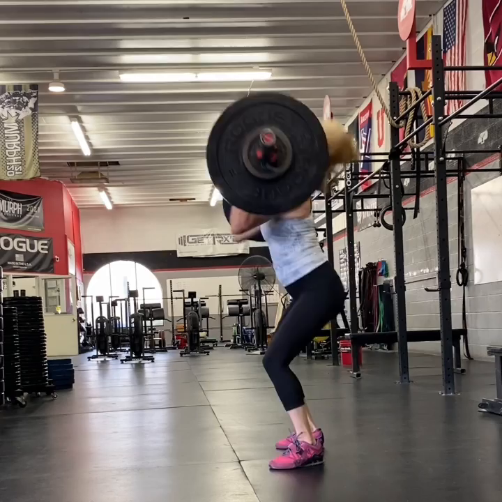 Carousel post from crossfitfourpeaks.