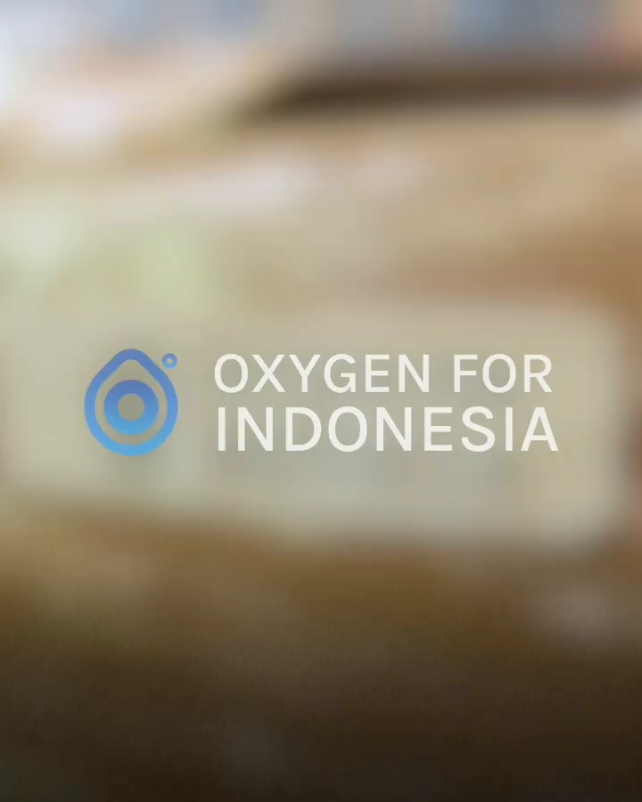 Video post from oxygenforindonesia.