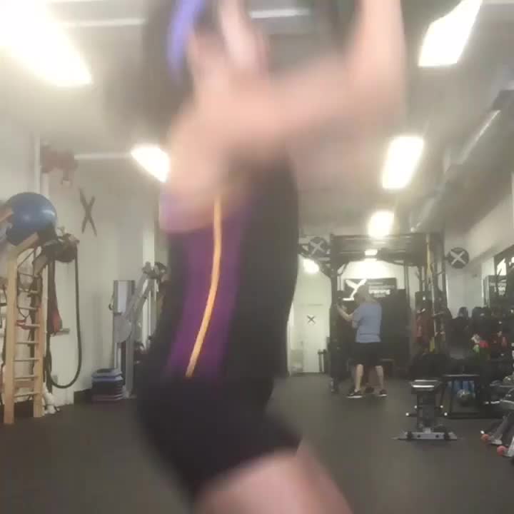 Video post from alllevelfitness.
