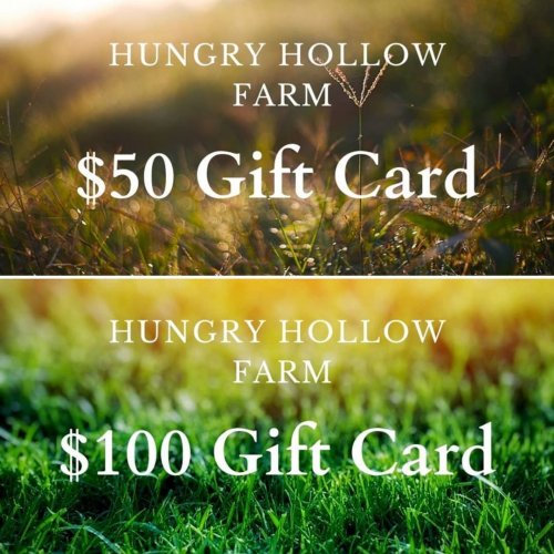 Photo post from hungryhollowfarm.