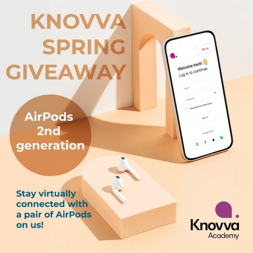 Photo post from knovva_academy.