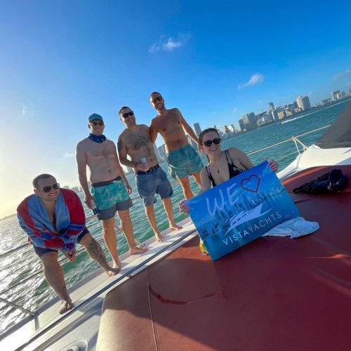 Photo post from vistayachts.