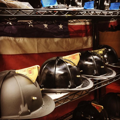 Photo post from capitalcityfirehelmets.