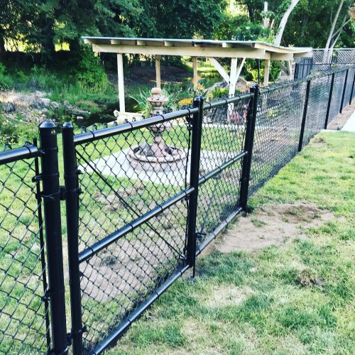 Photo post from topchoicefencing.