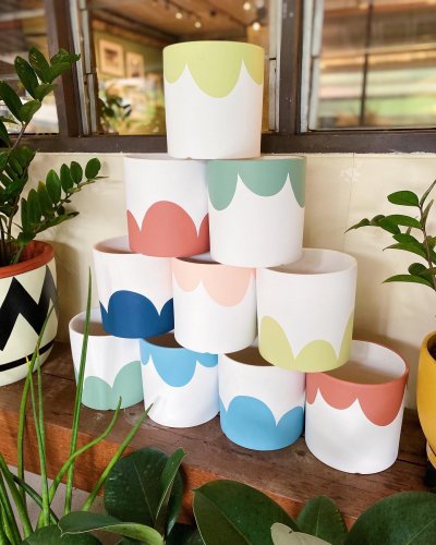 Carousel post from crane_living.