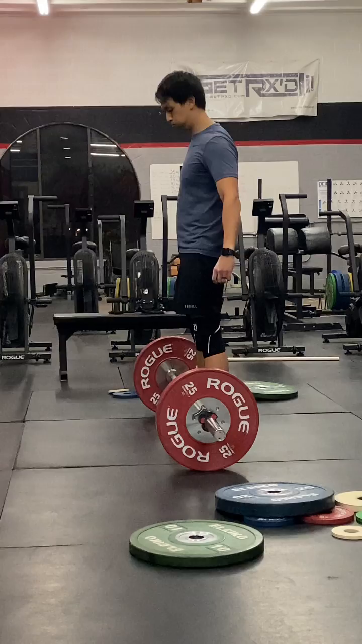 Video post from crossfitfourpeaks.