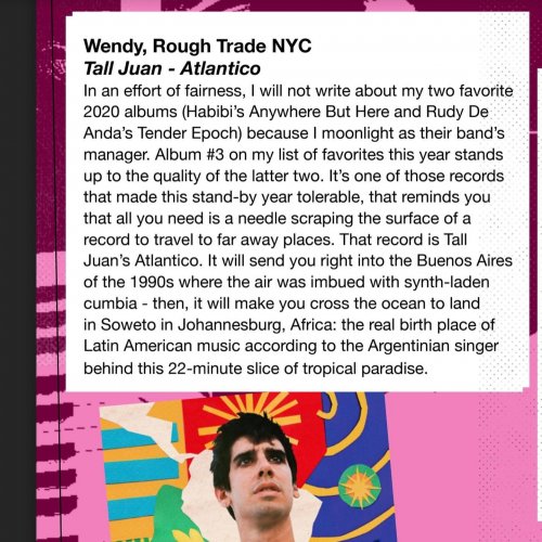 Carousel post from freemanstreetrecords.