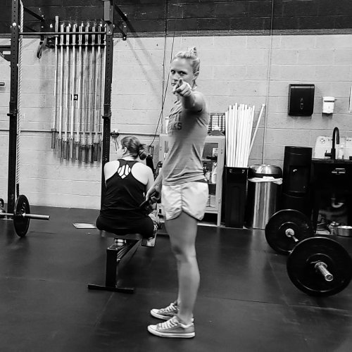 Photo post from crossfitfourpeaks.