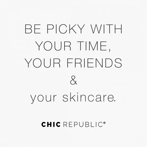Photo post from chicrepublicbeauty.