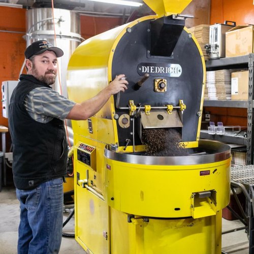 Photo post from muddywaterscoffeecompany.
