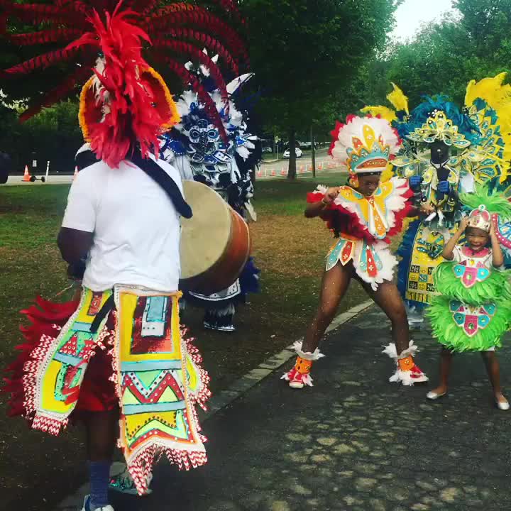 Video post from dogwoodfestival.