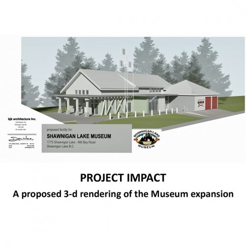 Photo post from shawniganlakemuseum.