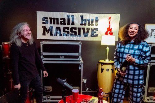 Photo post from glasgowbury.