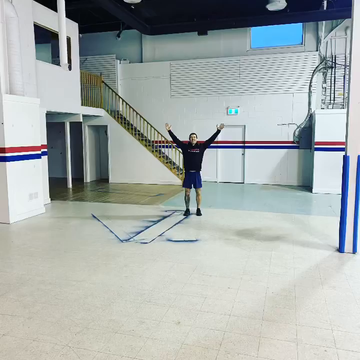 Video post from apexwarriorfitness.