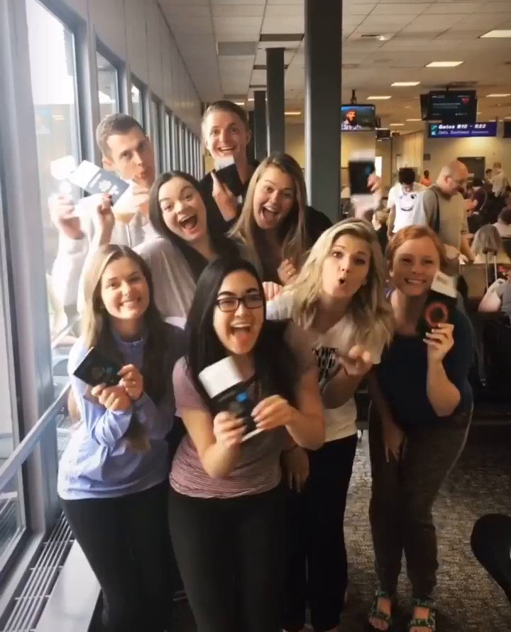 Video post from byuabroad.