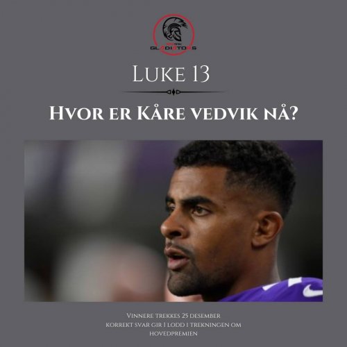Photo post from krsgladiators.