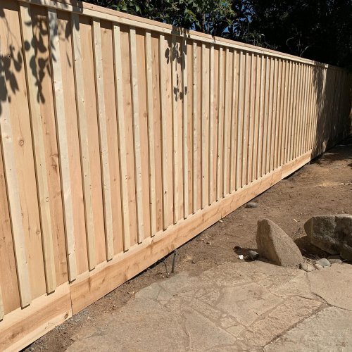 Photo post from topchoicefencing.