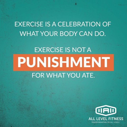 Photo post from alllevelfitness.