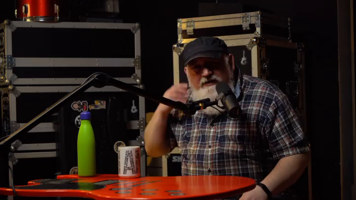 Video post from glasgowbury.