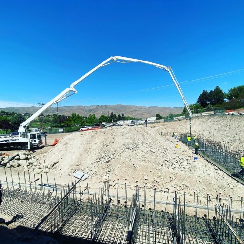 Photo post from knoxconcrete.