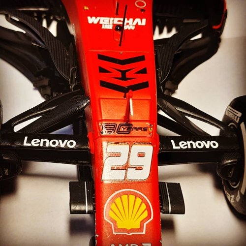 Photo post from f1dcs.