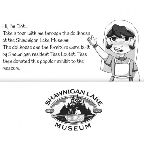 Photo post from shawniganlakemuseum.