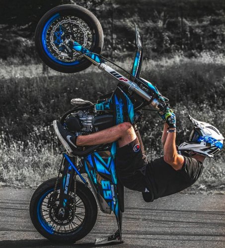 Photo post from dirtbikecustomcollabo.