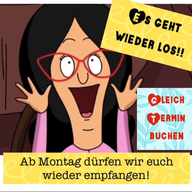 Video post from modehausbinder.