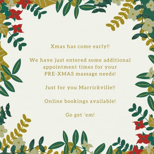 Photo post from bodyharmonie_marrickville.