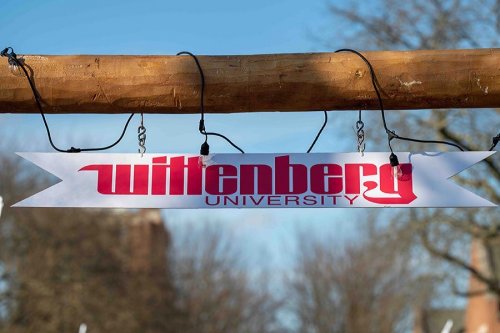 Photo post from wittenberguniversity.