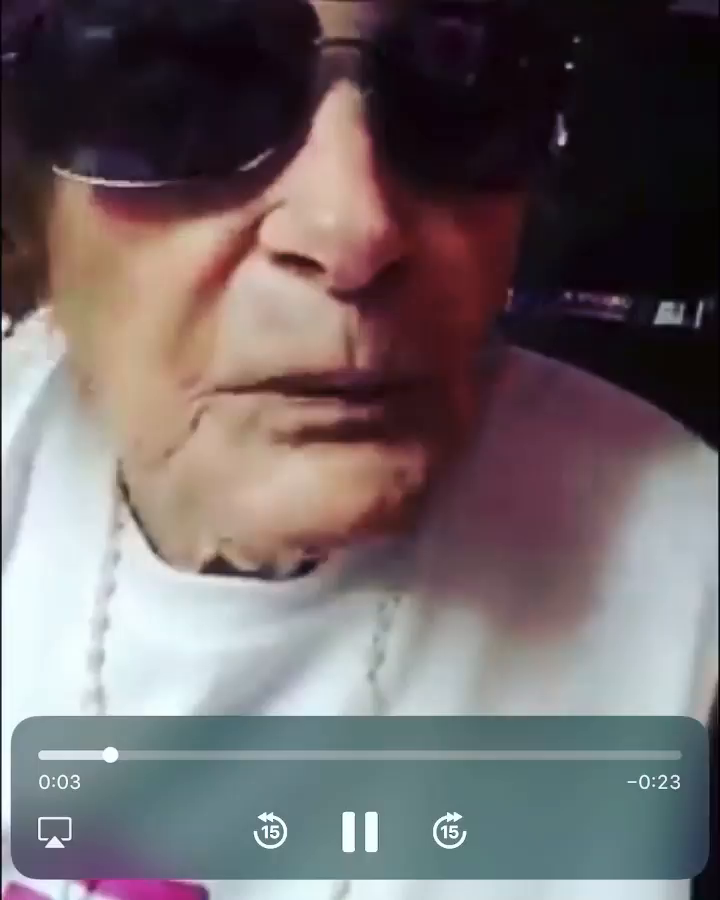 Video post from clouddancersfoundation.