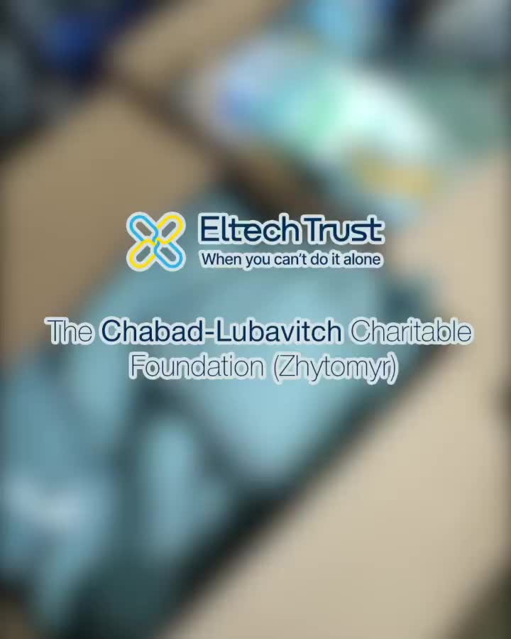 Video post from eltechtrust.