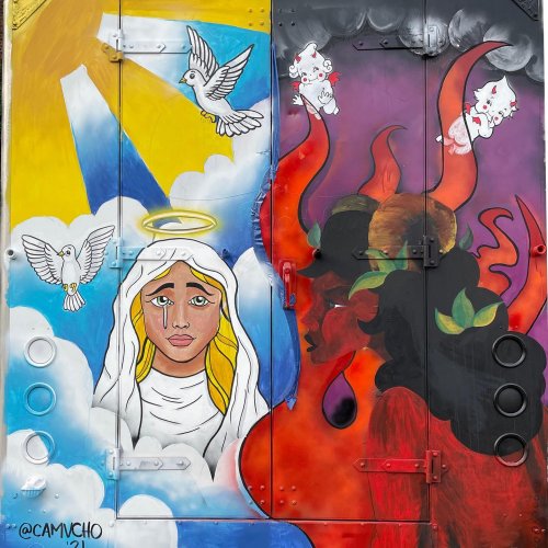 Carousel post from kerrigallery_wpa.