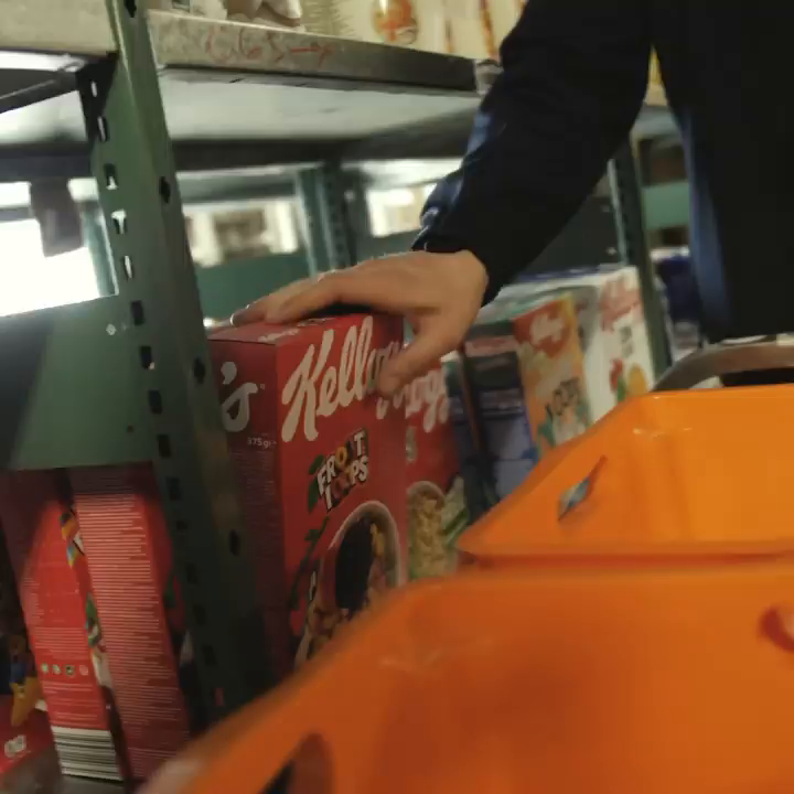 Video post from liefertuete.de.