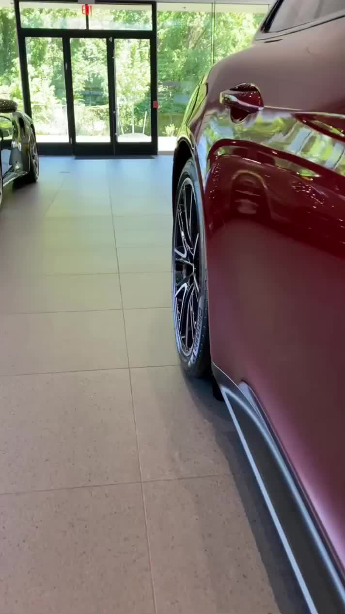 Video post from porschewarrington.