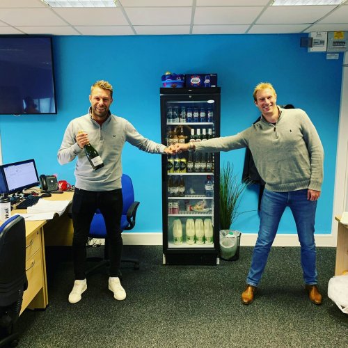 Photo post from consortio_recruitment.