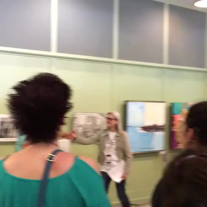 Video post from dogwoodfestival.