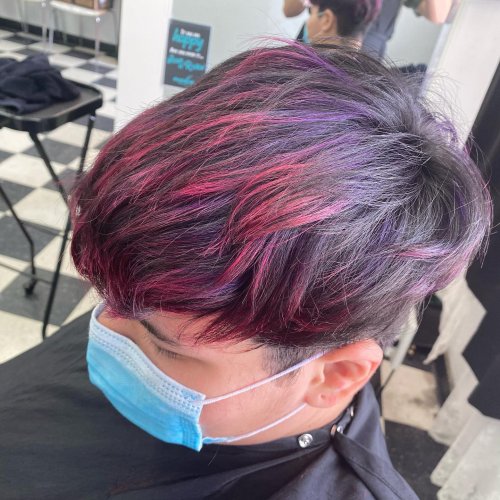 Carousel post from hairbyjessenia.