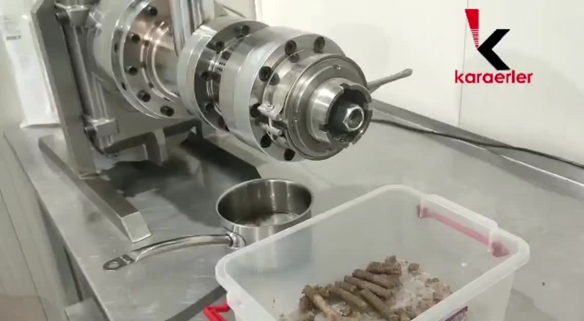 Video post from karaerlermakina.