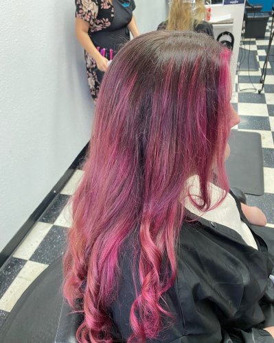 Photo post from hairbyjessenia.