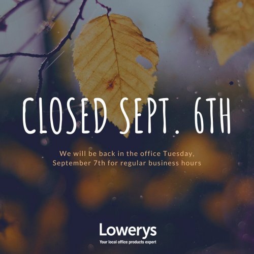 Photo post from lowerystbay.
