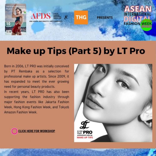 Photo post from aseanfdshowcase.