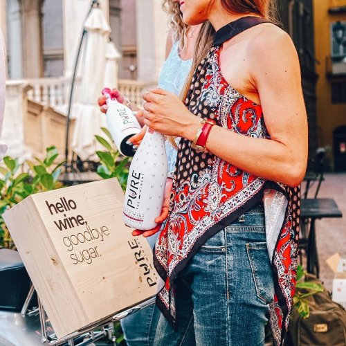 Photo post from purethewineryes.