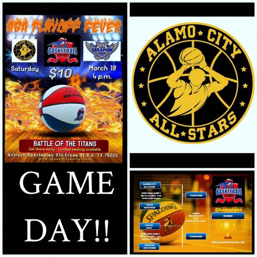 Photo post from thealamocityallstars.
