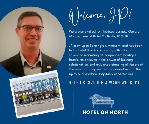 Photo post from hotelonnorth.