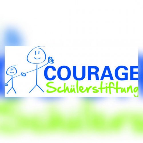 Photo post from courage.schuelerstiftung.