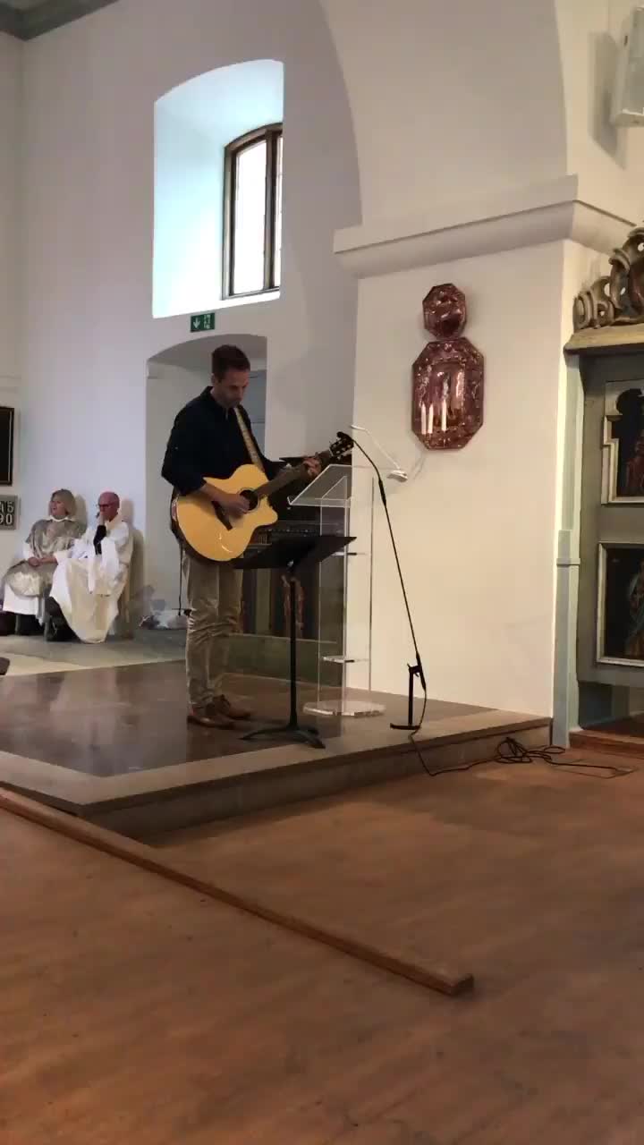Video post from jesperhafstrommusik.