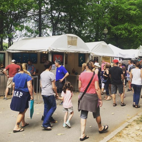 Photo post from dogwoodfestival.